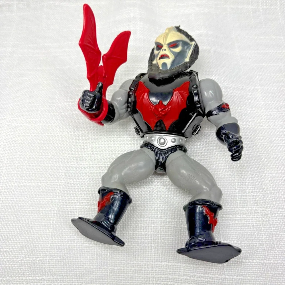 Vintage Hordak MOTU He-Man 1985 Action Retro Boy Toy Play Set